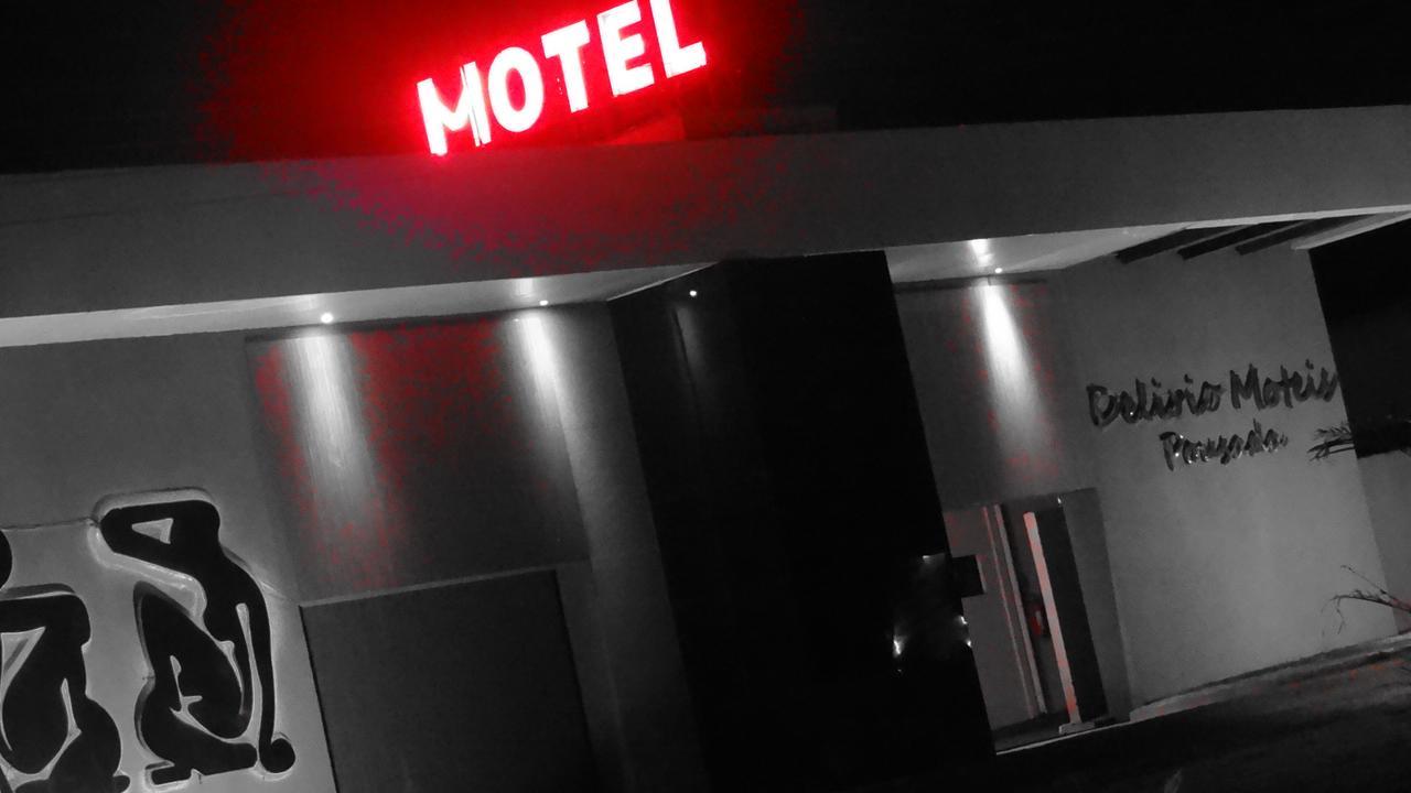 Love hotel Delirio Dourados